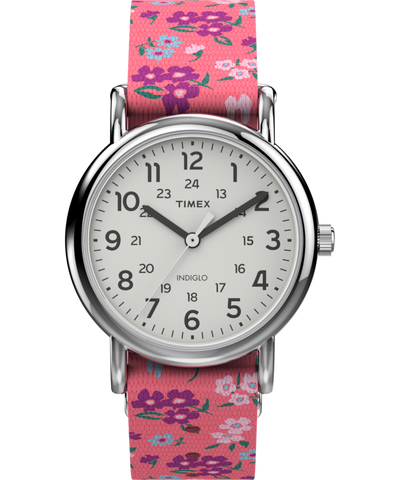 TW2V61400 Timex Weekender 31mm Fabric Strap Watch Primary Image