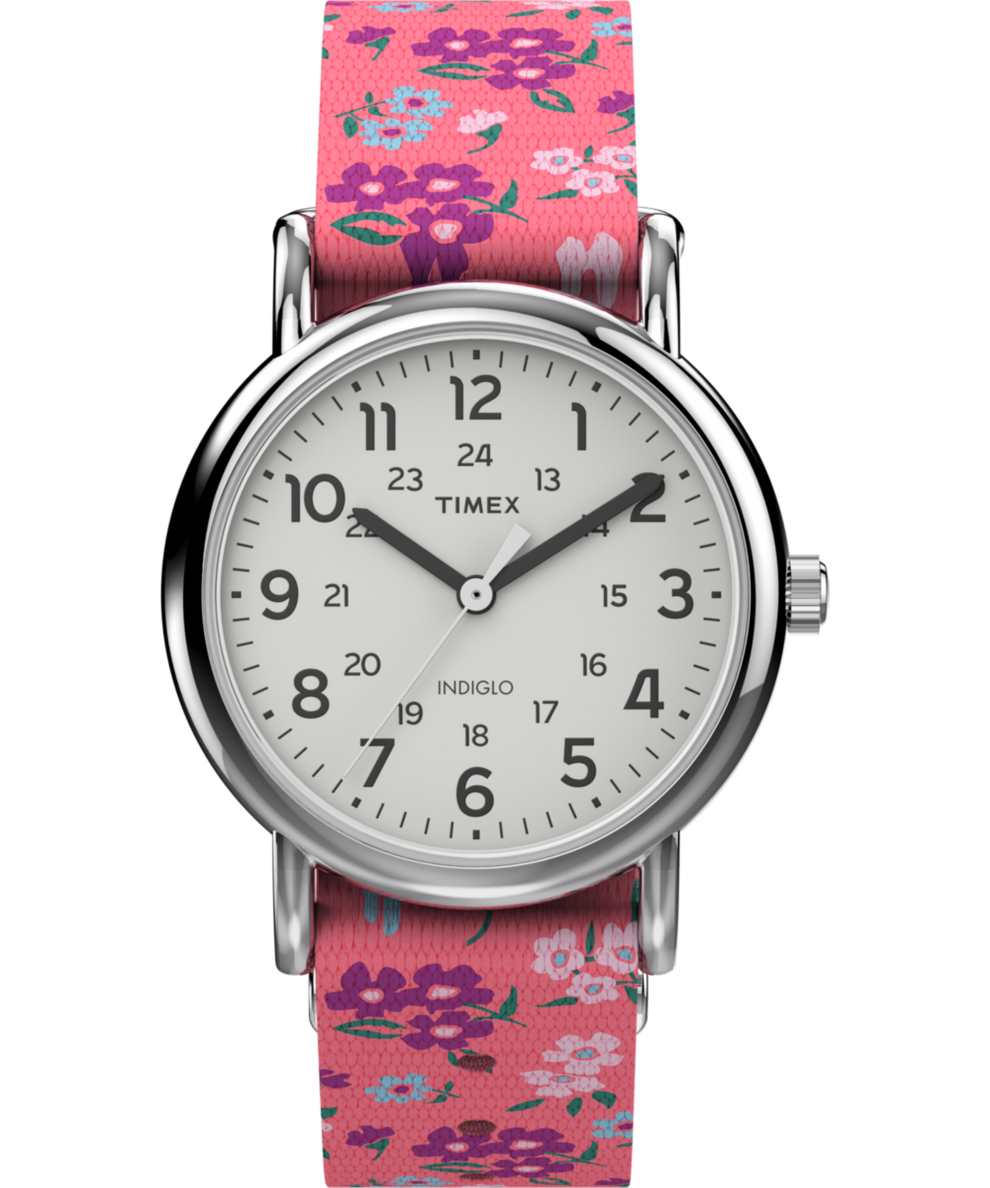 TW2V61400 Timex Weekender 31mm Fabric Strap Watch Primary Image