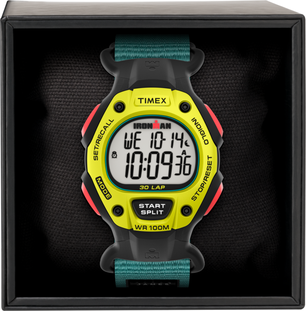 Orologio timex ironman triathlon on sale