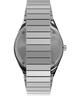 TW2V66000 Q Timex Rainbow 36mm Stainless Steel Expansion Band Watch Strap Image