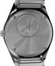 TW2V66000 Q Timex Rainbow 36mm Stainless Steel Expansion Band Watch Caseback Image
