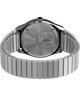 TW2V66000 Q Timex Rainbow 36mm Stainless Steel Expansion Band Watch Caseback with Attachment Image