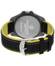TW2V66200 Expedition Freedive Ocean #tide Fabric Strap Watch Caseback with Attachment Image