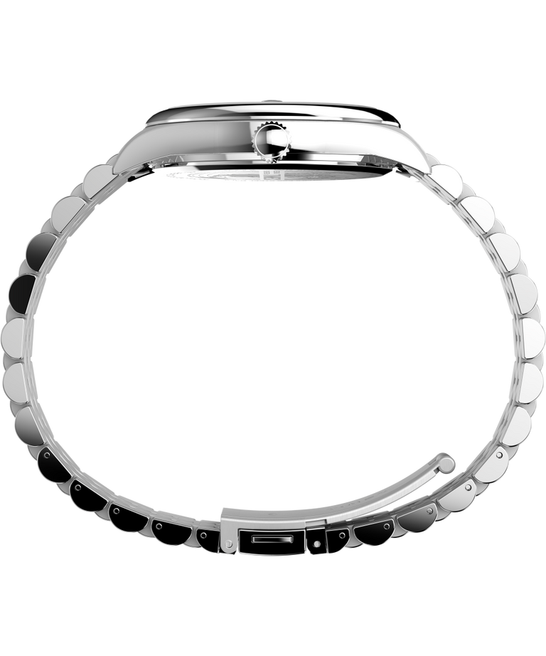 TW2V67900UK Legacy Day and Date 41mm Stainless Steel Bracelet Watch profile image