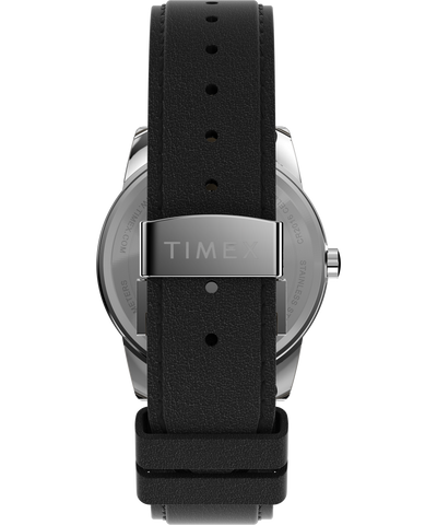 TW2V68800UK Easy Reader® 38mm One-Time Adjustable Leather Strap Watch strap image