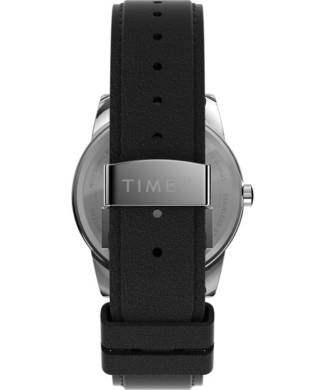TW2V68800UK Easy Reader® 38mm One-Time Adjustable Leather Strap Watch strap image
