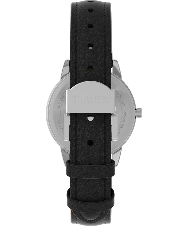 TW2V69100UK Easy Reader® 30mm One-Time Adjustable Leather Strap Watch strap image