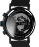TW2V71900UK Timex Standard Tachymeter Chronograph 43mm Eco-Friendly Resin Strap Watch caseback image