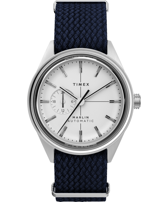 TW2V72300 Marlin® Jet Automatic 38mm Fabric Strap Watch Primary Image