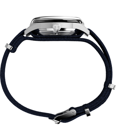 TW2V72300 Marlin® Jet Automatic 38mm Fabric Strap Watch Profile Image