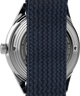 Marlin® Jet Automatic 38mm Fabric Strap Watch