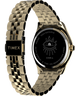 Timex x Jacquie Aiche 36mm Stainless Steel Bracelet Watch