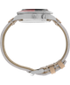 TW2V74100 Waterbury Traditional GMT 39mm Mixed Material Strap Watch Profile Image