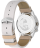TW2V74100 Waterbury Traditional GMT 39mm Mixed Material Strap Watch Caseback with Attachment Image