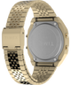 TW2V74300 Timex T80 Steel 36mm Stainless Steel Bracelet Watch Caseback with Attachment Image