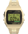 TW2V74300 Timex T80 Steel 36mm Stainless Steel Bracelet Watch Primary Image