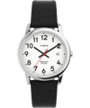 TW2V75100 Easy Reader 35mm Eco-Friendly Vegan Leather Strap Watch Primary Image