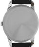 TW2V75100 Easy Reader 35mm Eco-Friendly Vegan Leather Strap Watch Caseback Image