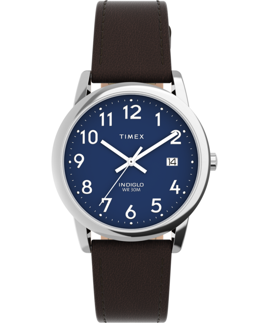 TW2V75200 Easy Reader® 35mm Eco-Friendly Sustainable Strap Watch Primary Image