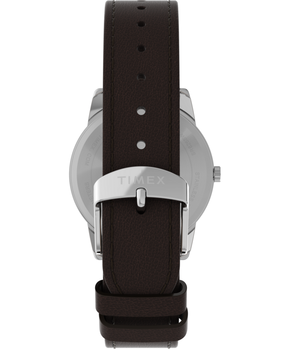 TW2V75200 Easy Reader® 35mm Eco-Friendly Sustainable Strap Watch Strap Image