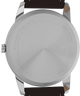 TW2V75200 Easy Reader® 35mm Eco-Friendly Sustainable Strap Watch Caseback Image
