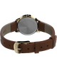 TW2V75400 Easy Reader® 25mm Eco-Friendly Vegan Leather Strap Watch Caseback with Attachment Image