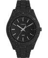 TW2V77000 Timex Legacy Ocean 42mm Recycled Plastic Bracelet Watch Primary Image