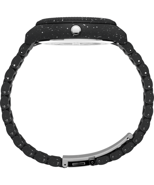 TW2V77000 Timex Legacy Ocean 42mm Recycled Plastic Bracelet Watch Profile Image