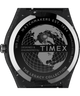 TW2V77000 Timex Legacy Ocean 42mm Recycled Plastic Bracelet Watch Caseback Image