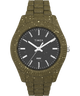 TW2V77100 Timex Legacy Ocean 42mm Recycled Plastic Bracelet Watch Primary Image