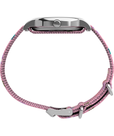 TW2V77800 Peanuts® x Timex Weekender In Bloom 38mm Fabric Strap Watch Profile Image