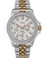 TW2V79500UK Kaia Multifunction 40mm Stainless Steel Bracelet Watch primary image