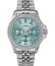 TW2V79600 Kaia Multifunction 40mm Stainless Steel Bracelet Watch Primary Image