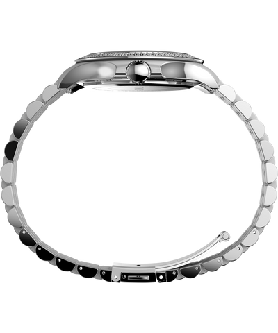 TW2V79600UK Kaia Multifunction 40mm Stainless Steel Bracelet Watch profile image