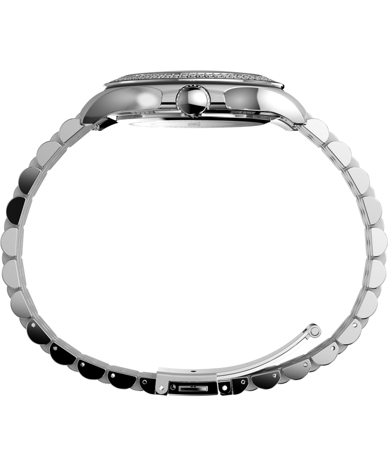 TW2V79600UK Kaia Multifunction 40mm Stainless Steel Bracelet Watch profile image