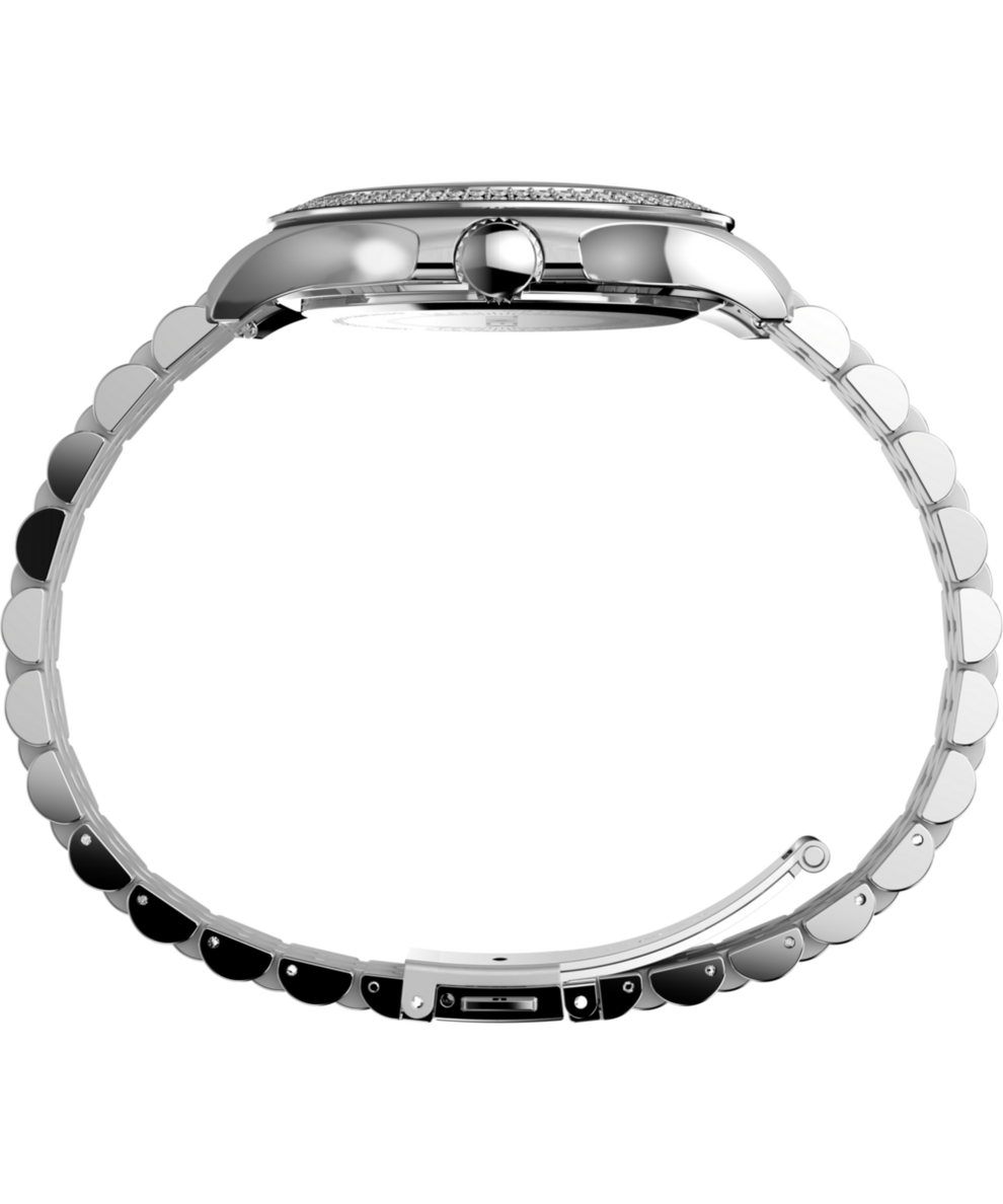 TW2V79600 Kaia Multifunction 40mm Stainless Steel Bracelet Watch Profile Image