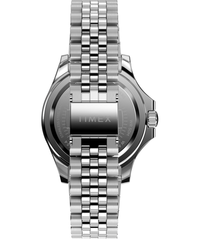 TW2V79600 Kaia Multifunction 40mm Stainless Steel Bracelet Watch Strap Image