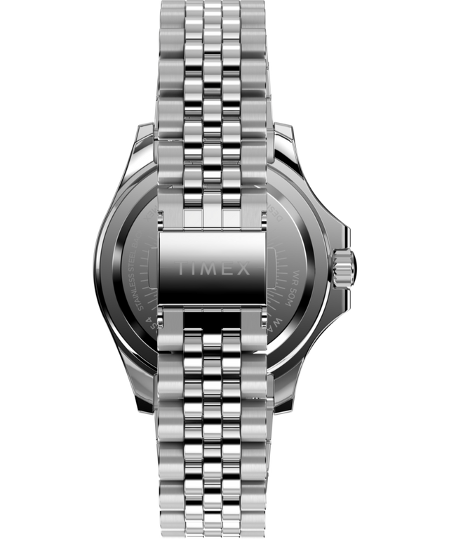 TW2V79600 Kaia Multifunction 40mm Stainless Steel Bracelet Watch Strap Image