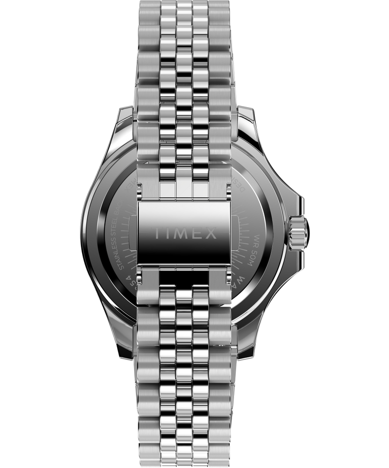 TW2V79600UK Kaia Multifunction 40mm Stainless Steel Bracelet Watch strap image