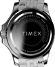TW2V79600 Kaia Multifunction 40mm Stainless Steel Bracelet Watch Caseback Image