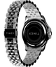 TW2V79600 Kaia Multifunction 40mm Stainless Steel Bracelet Watch Caseback with Attachment Image