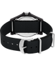 TW2V81900 Reclaim Ocean 40mm Recycled Fabric Strap Watch Caseback with Attachment Image