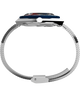 Timex x seconde/seconde/ Episode #1 38mm Stainless Steel Bracelet Watch