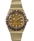 TW2V92500 Q Timex® 36mm Stainless Steel Expansion Band Watch   Primary Image