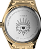 TW2V95000 Timex x Jacquie Aiche High Life 41mm Stainless Steel Bracelet Watch Caseback Image