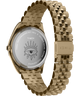 TW2V95000 Timex x Jacquie Aiche High Life 41mm Stainless Steel Bracelet Watch Caseback with Attachment Image