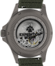 TW2V95300 Expedition Titanium Automatic 41mm Recycled Fabric Strap Watch Caseback Image