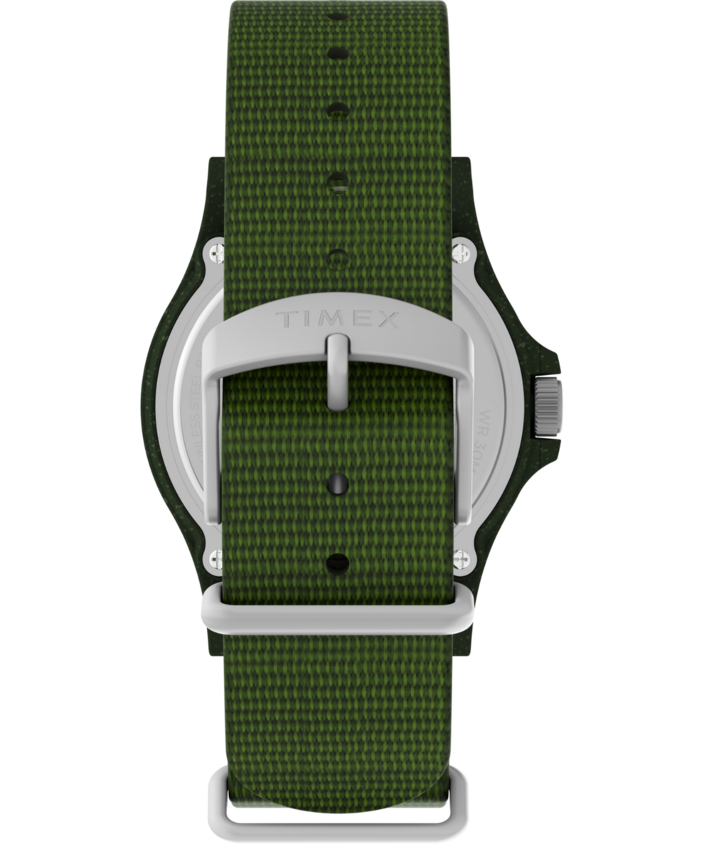 TW2V96000 Reclaim Ocean 40mm Recycled Fabric Strap Watch Strap Image