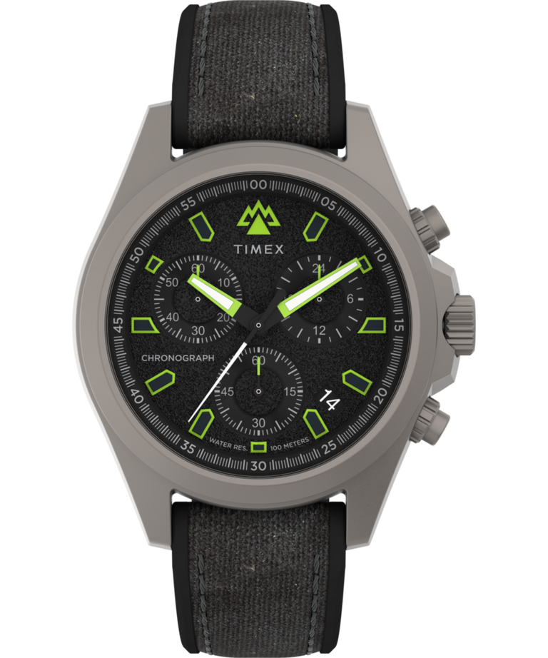 Timex expedition field chronograph watch on sale