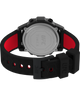 TW2V98000 Timex UFC Brawler 43mm Silicone Strap Watch Caseback with Attachment Image